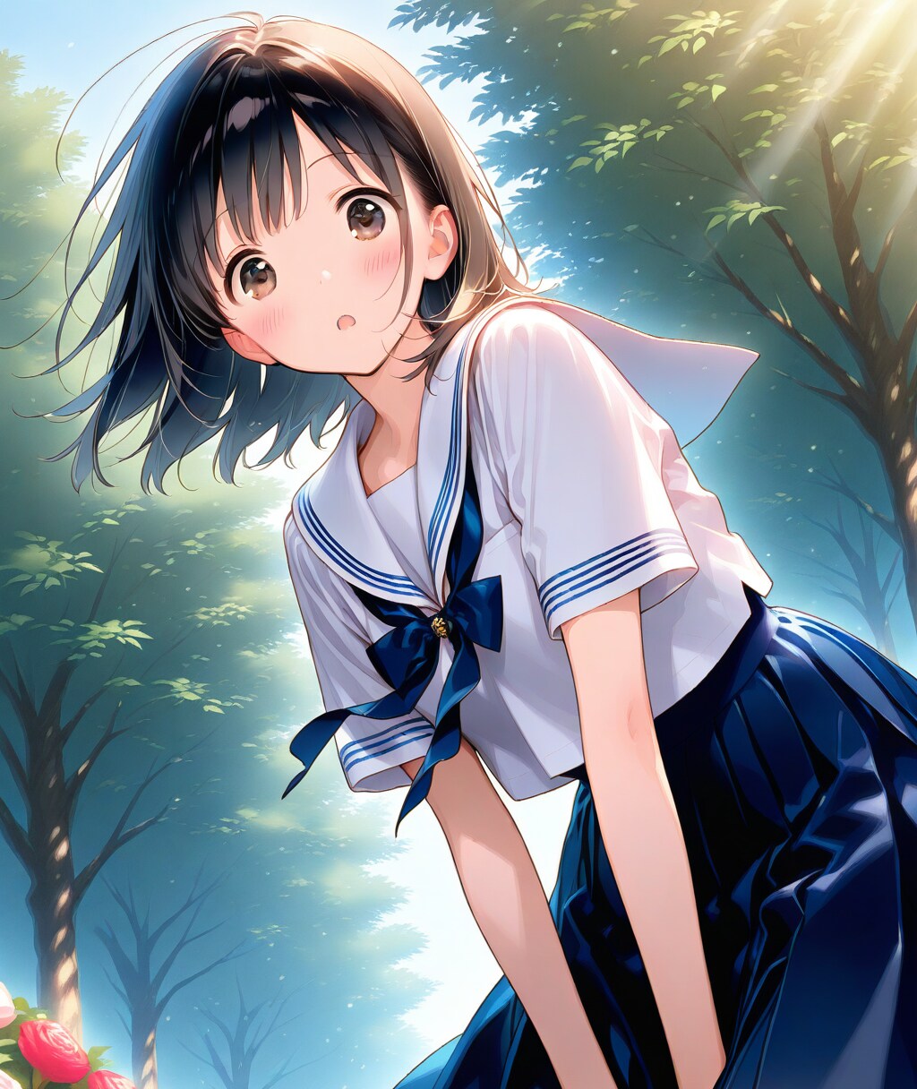 制服ＪＫ #196　GRYPHON