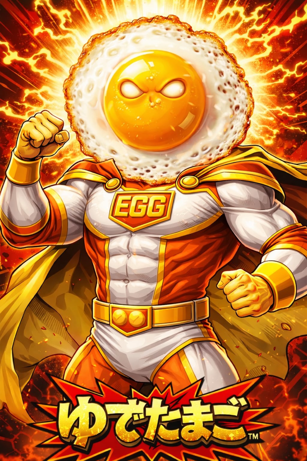 サニーサイドマン | の人気AIイラスト・グラビア