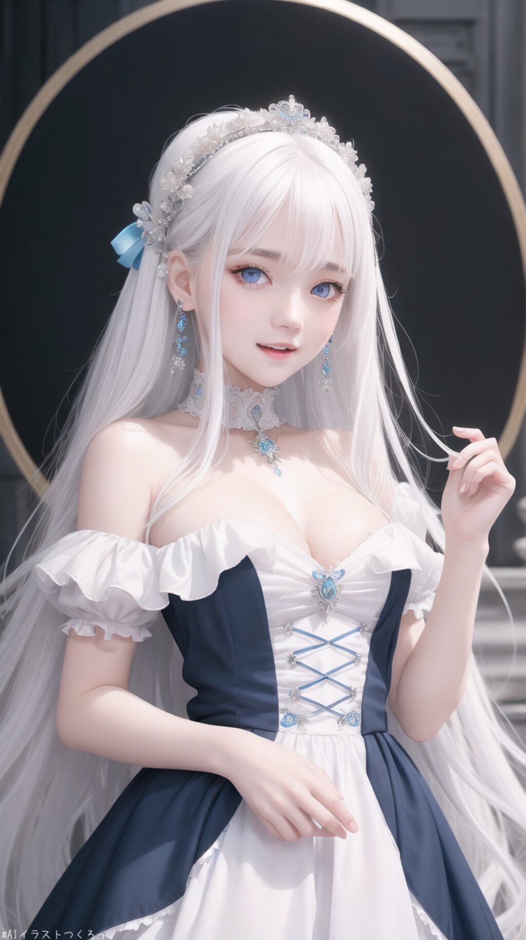Kingdom Beautiful Princess