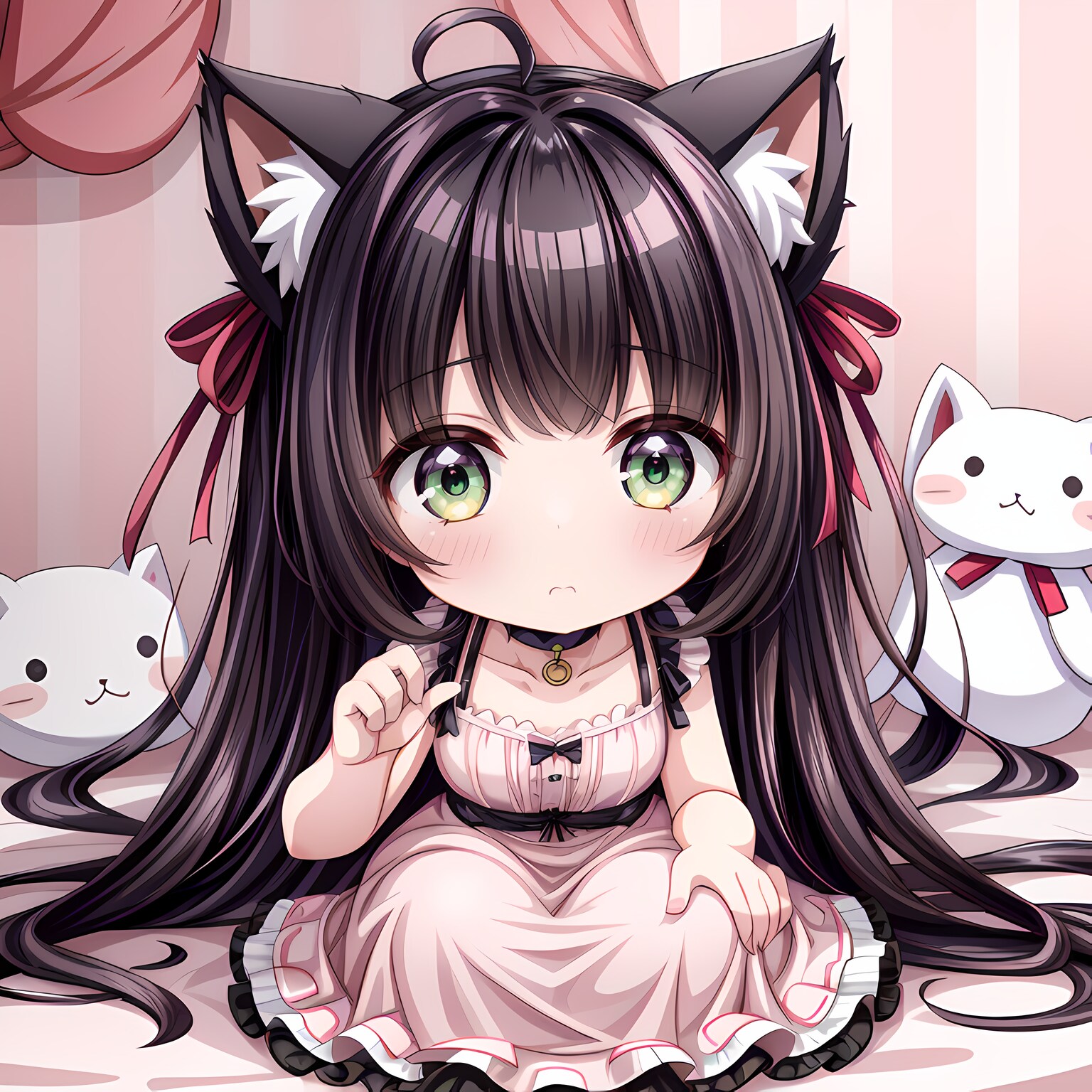 ネコです