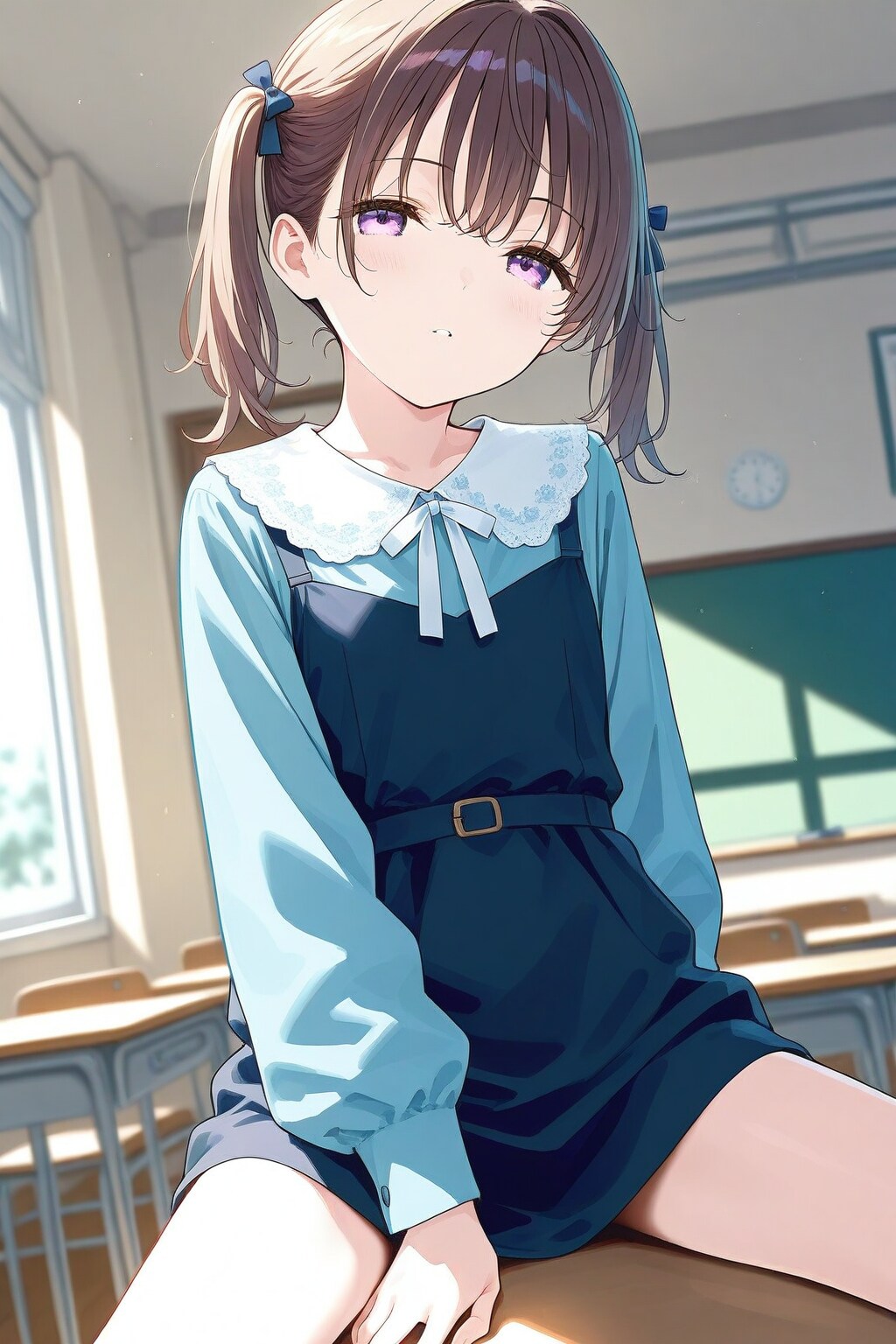 変なポーズ 12歳