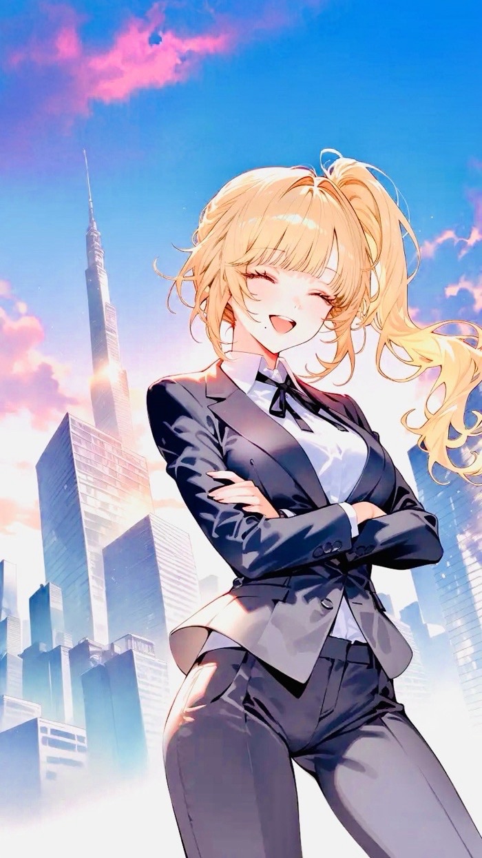 La Vie en rose | の人気AIイラスト・グラビア