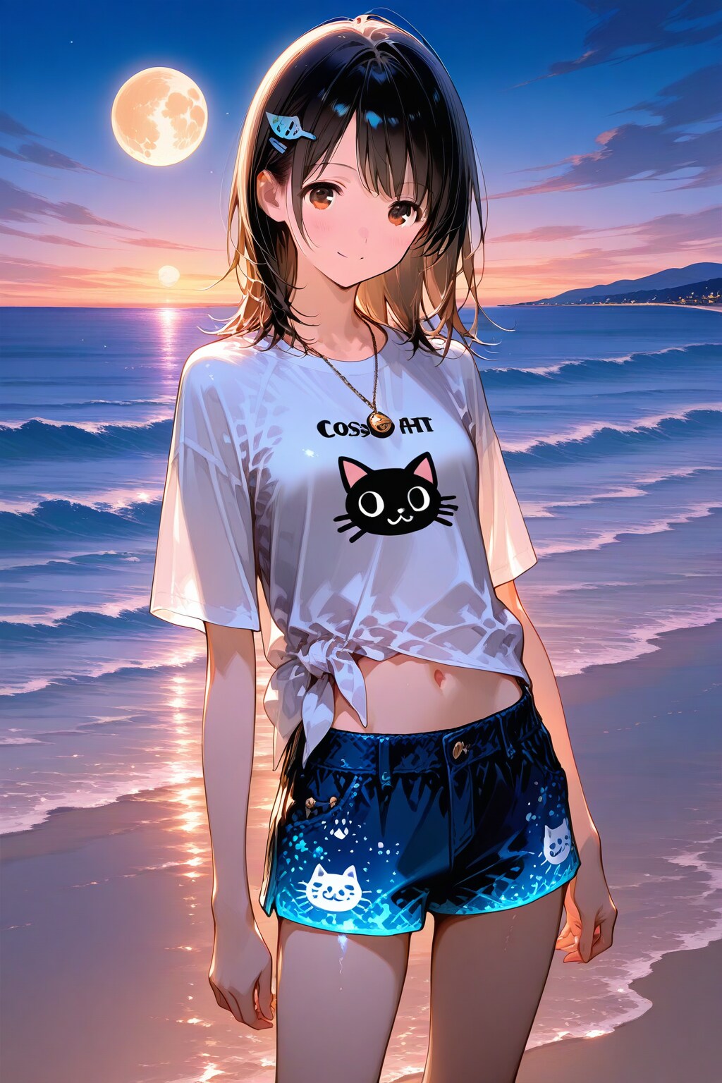 海水浴に行ってみた⑨