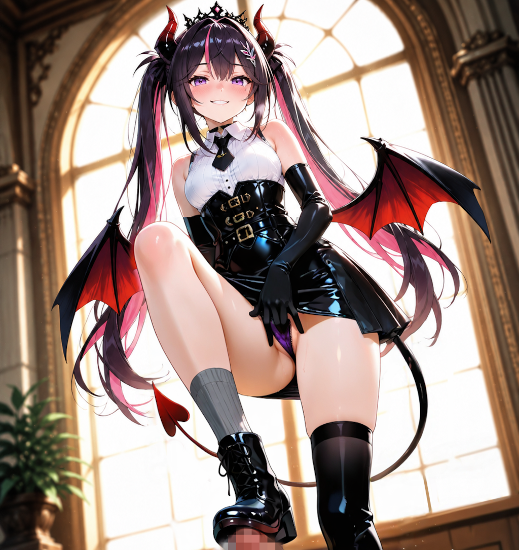 小悪魔
