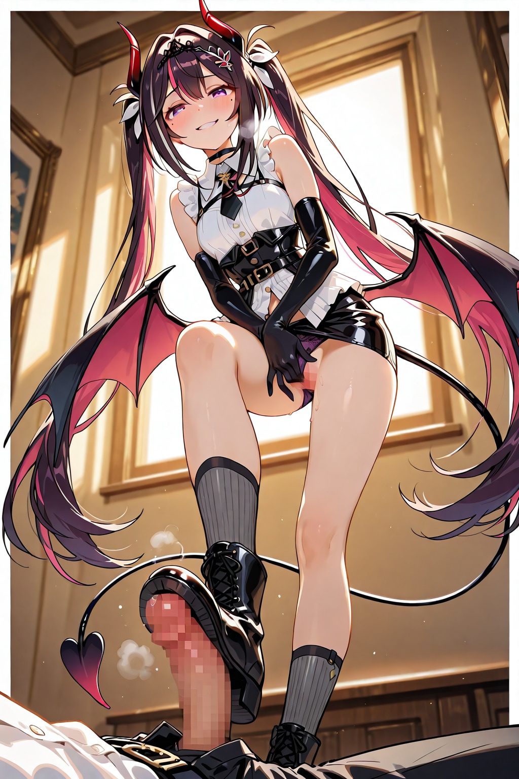 小悪魔