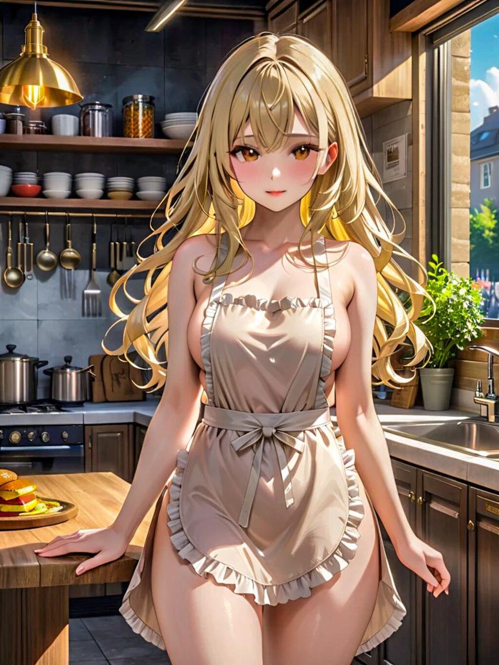 ノアちゃんですよー🤍なに食べたいですかポートコレクション🤍ジューシーなノアちゃんはデザート