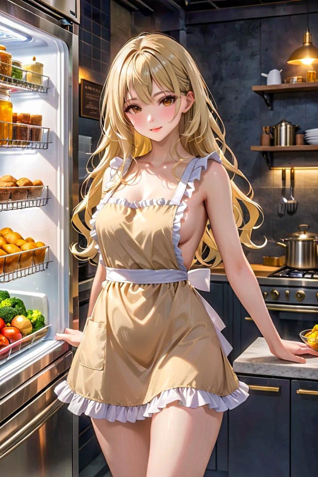 ノアちゃんですよー🤍なに食べたいですかポートコレクション🤍ジューシーなノアちゃんはデザート