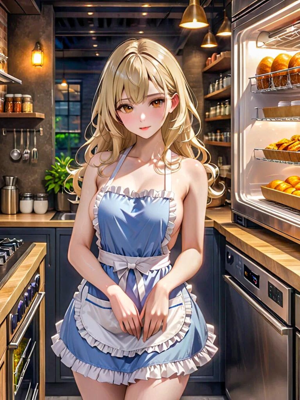 ノアちゃんですよー🤍なに食べたいですかポートコレクション🤍ジューシーなノアちゃんはデザート