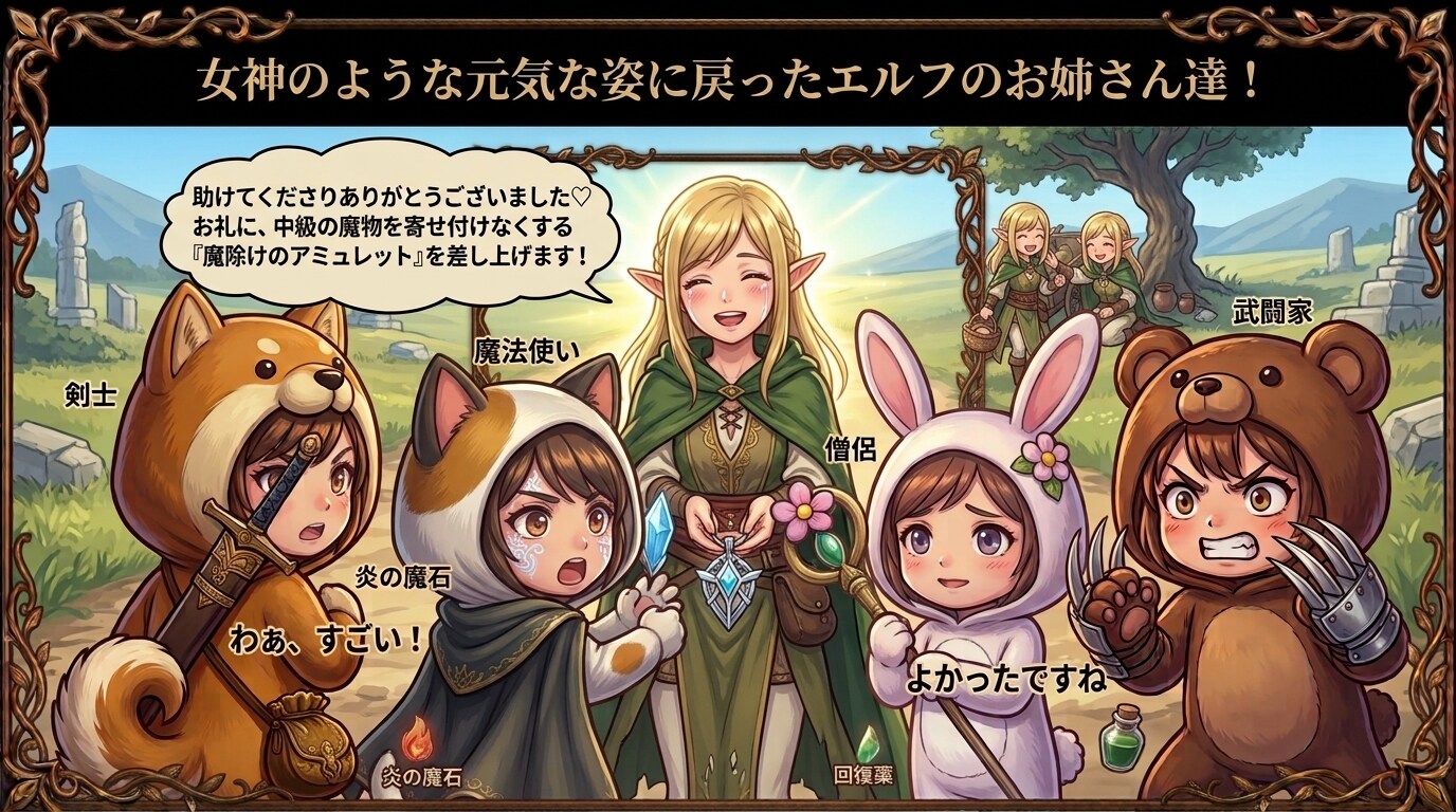 【KIGURUMI QUEST＃１５】回復 | の人気AIイラスト・グラビア