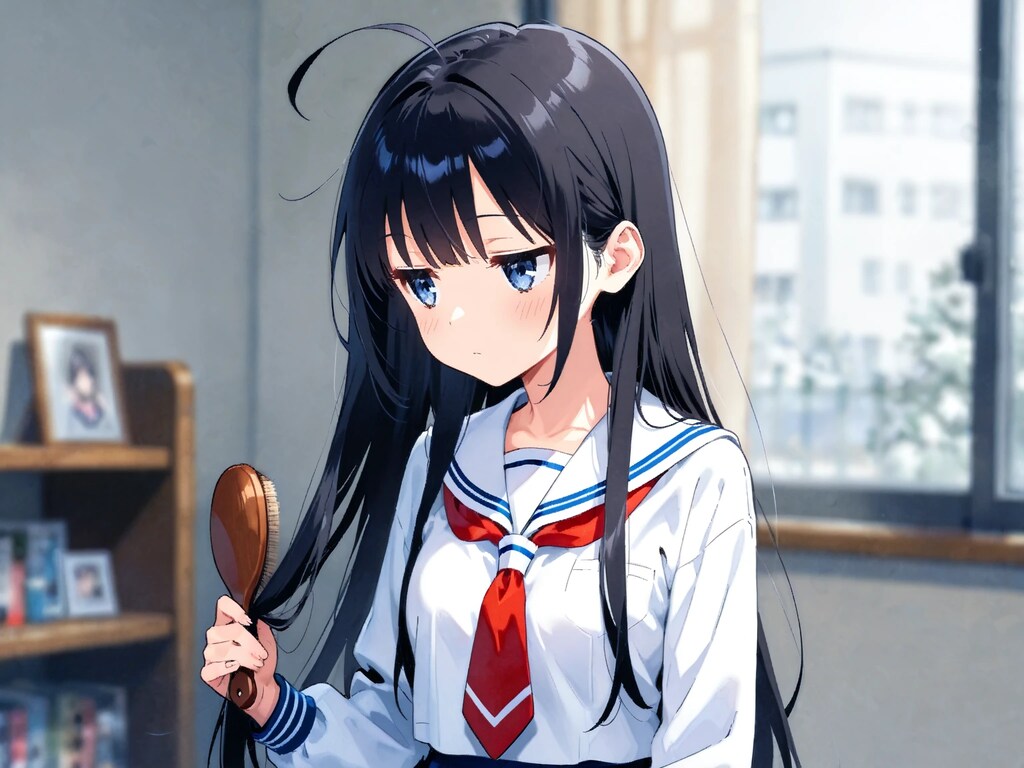 雨の日のユーウツ