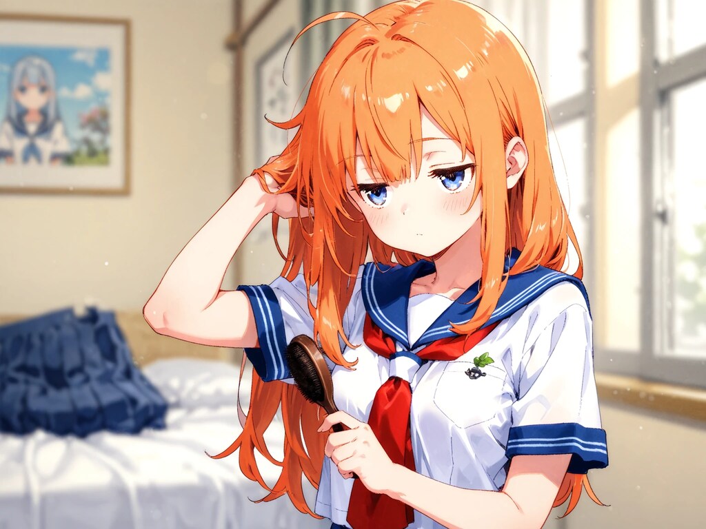 雨の日のユーウツ