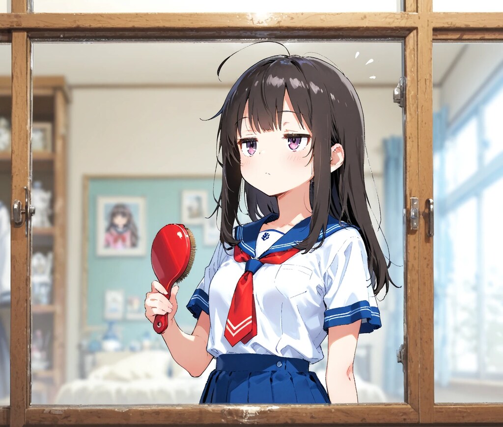 雨の日のユーウツ