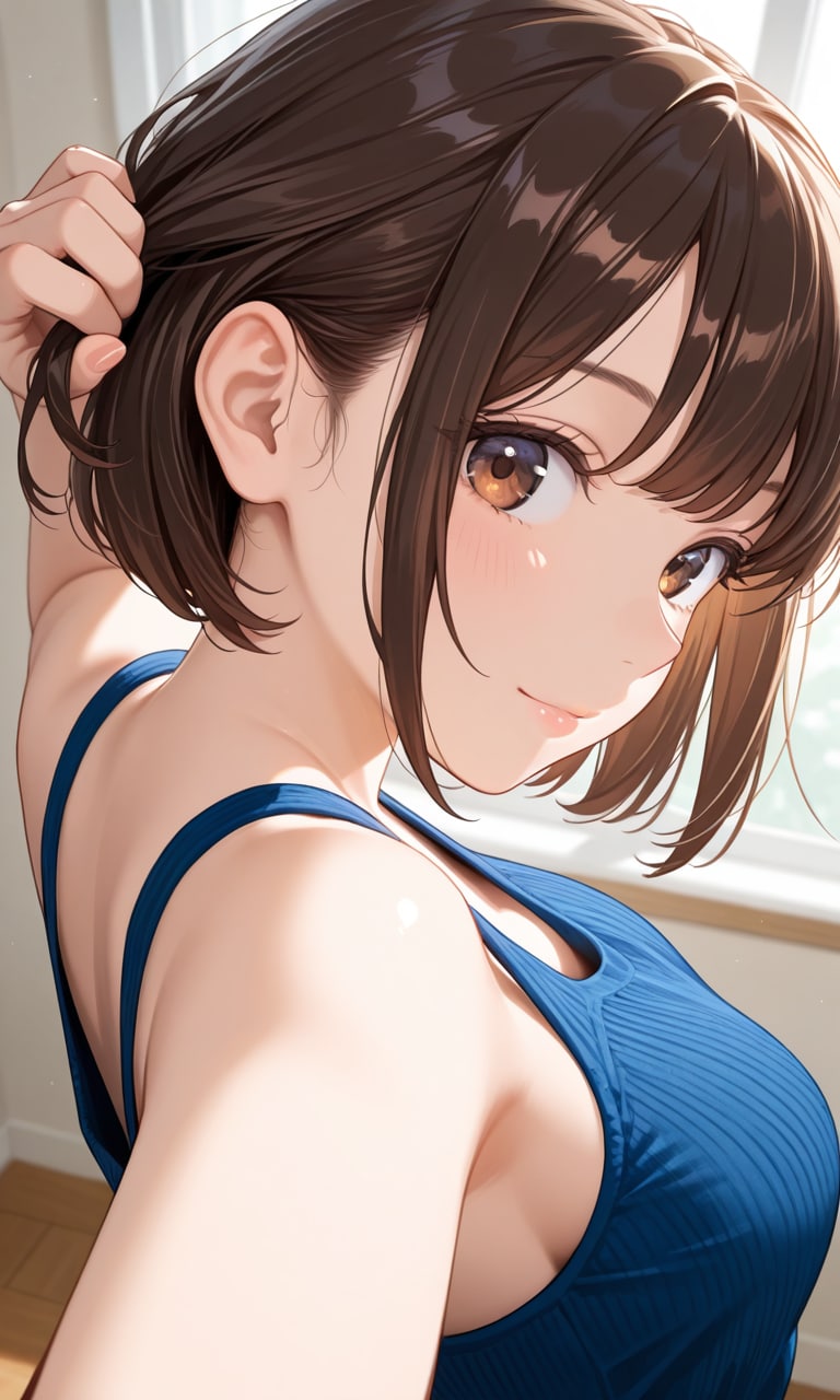 今日も暑いね