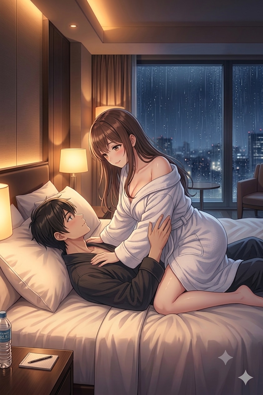 雨の日の2人3