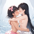 チュチュキスローション百合 3枚目