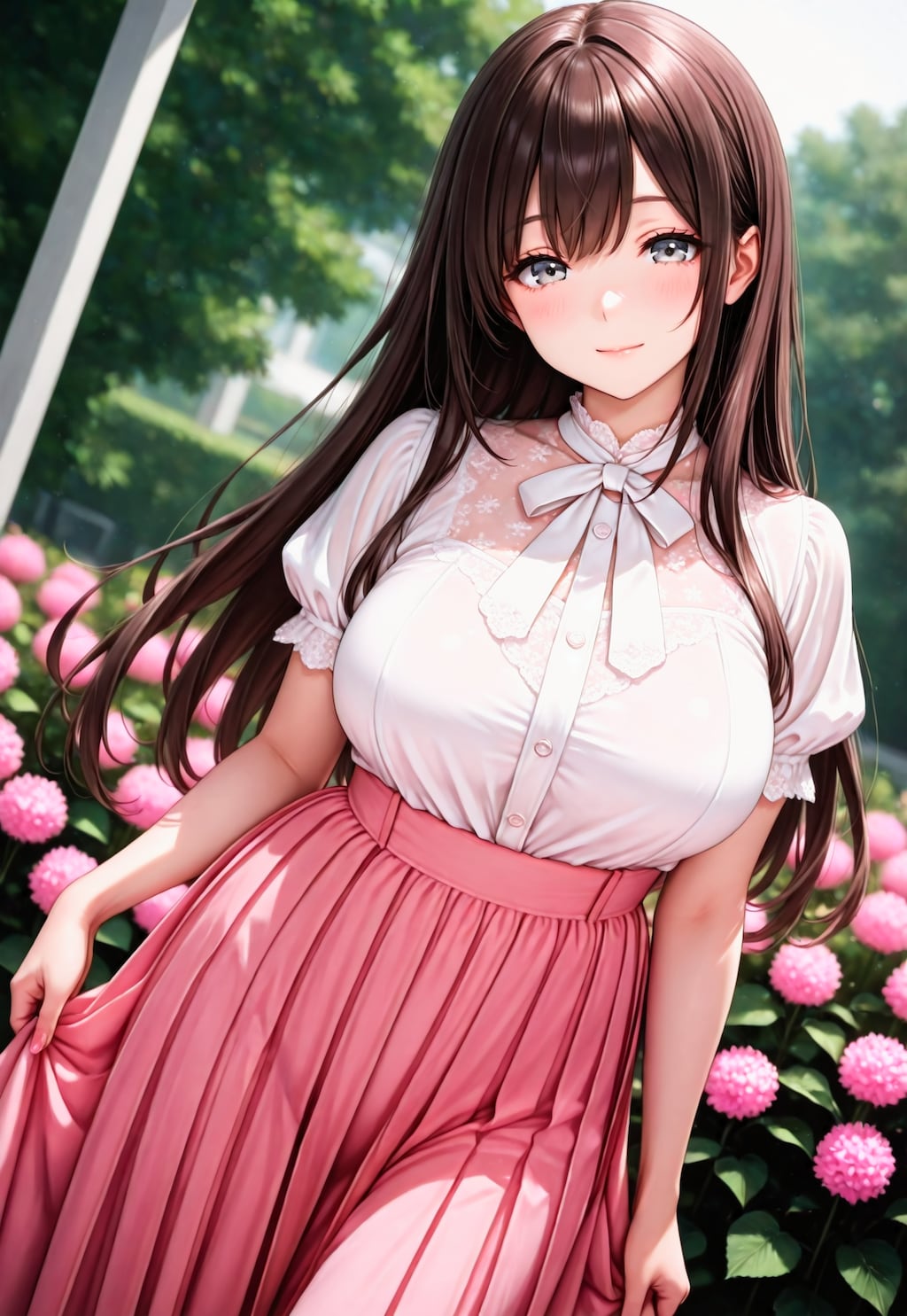 1662（白いブラウス）