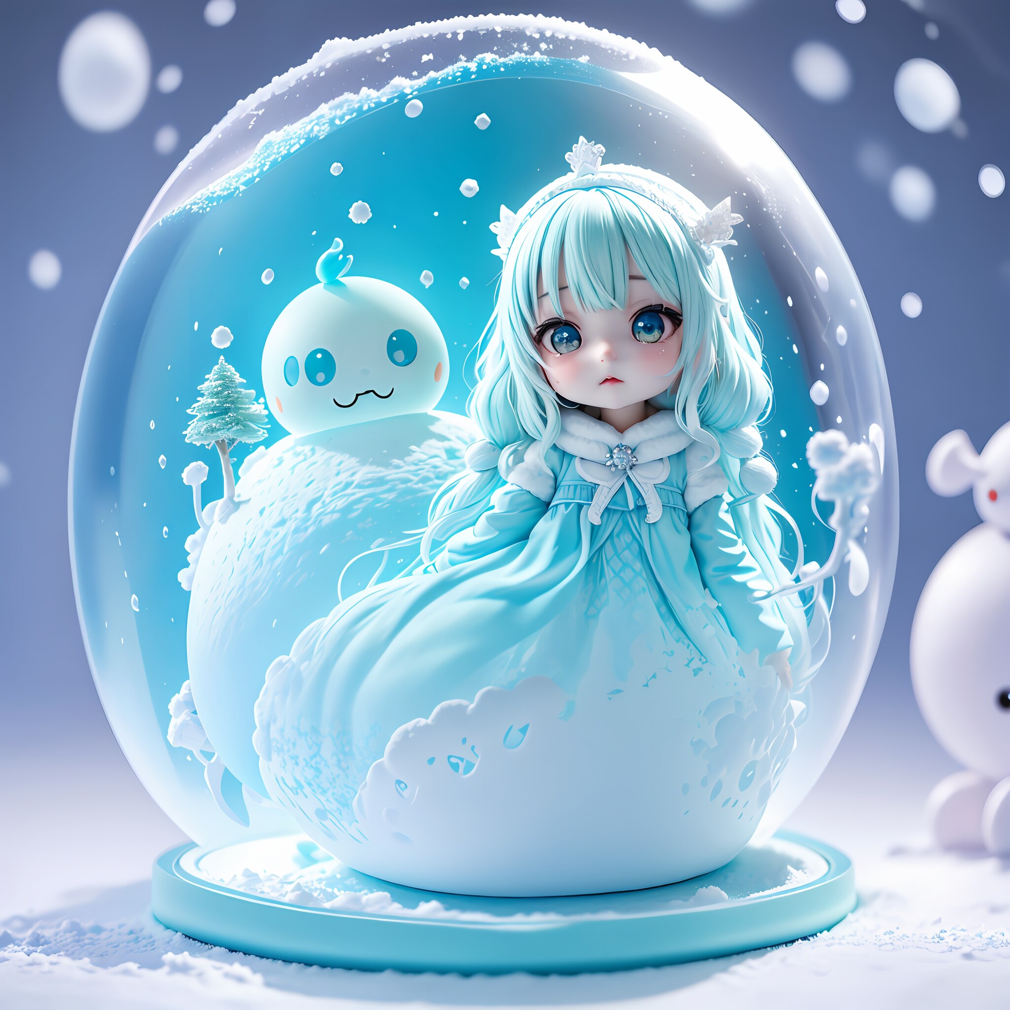 スノードーム