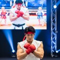 TGS 格闘ゲームのコスプレイヤー３ 5枚目