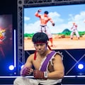 TGS 格闘ゲームのコスプレイヤー３ 8枚目