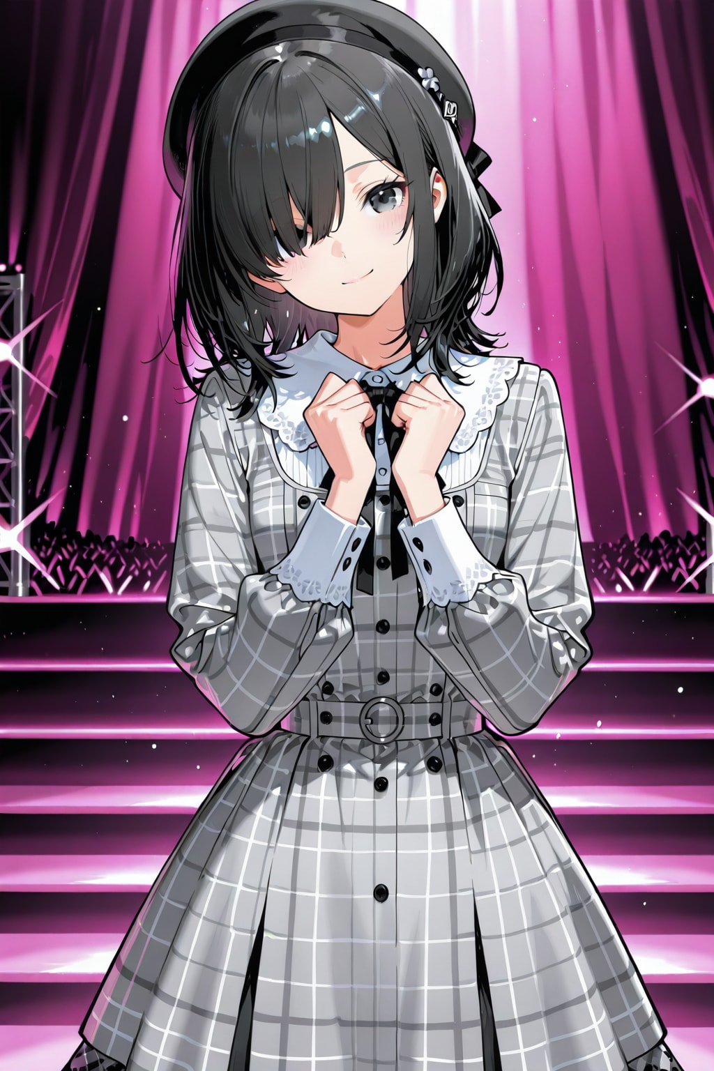 めかくれ女子＃６２