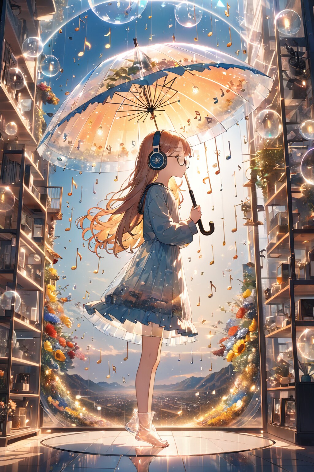 音楽の旅