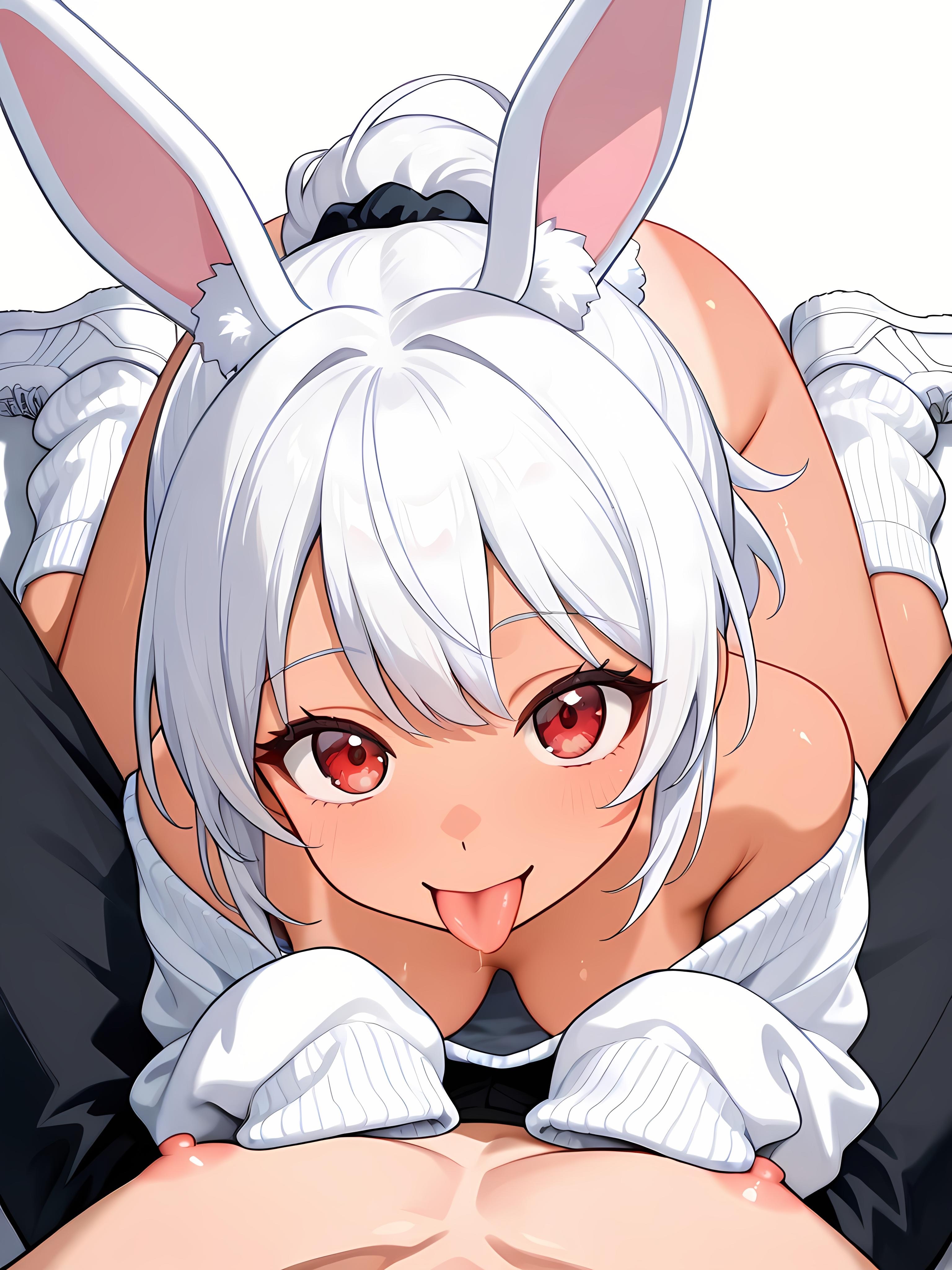 うさぎちゃん