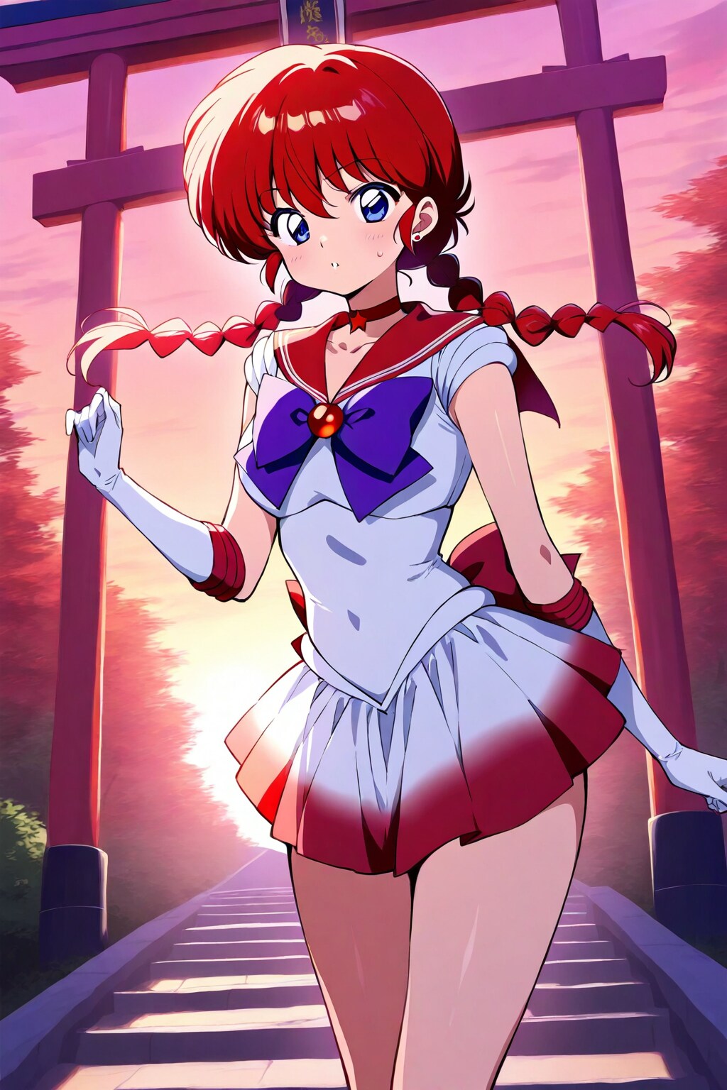 スーパーセーラーらんマーズ