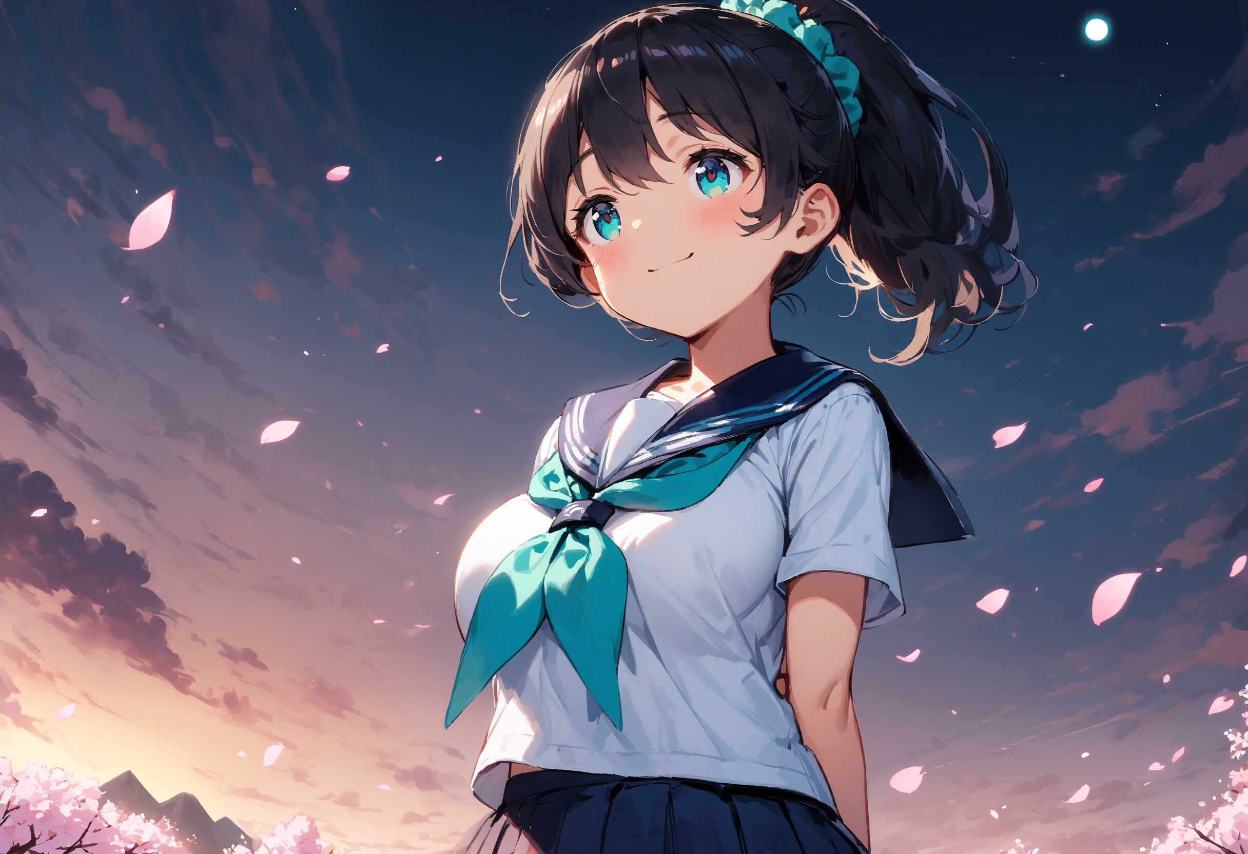 期待と不安