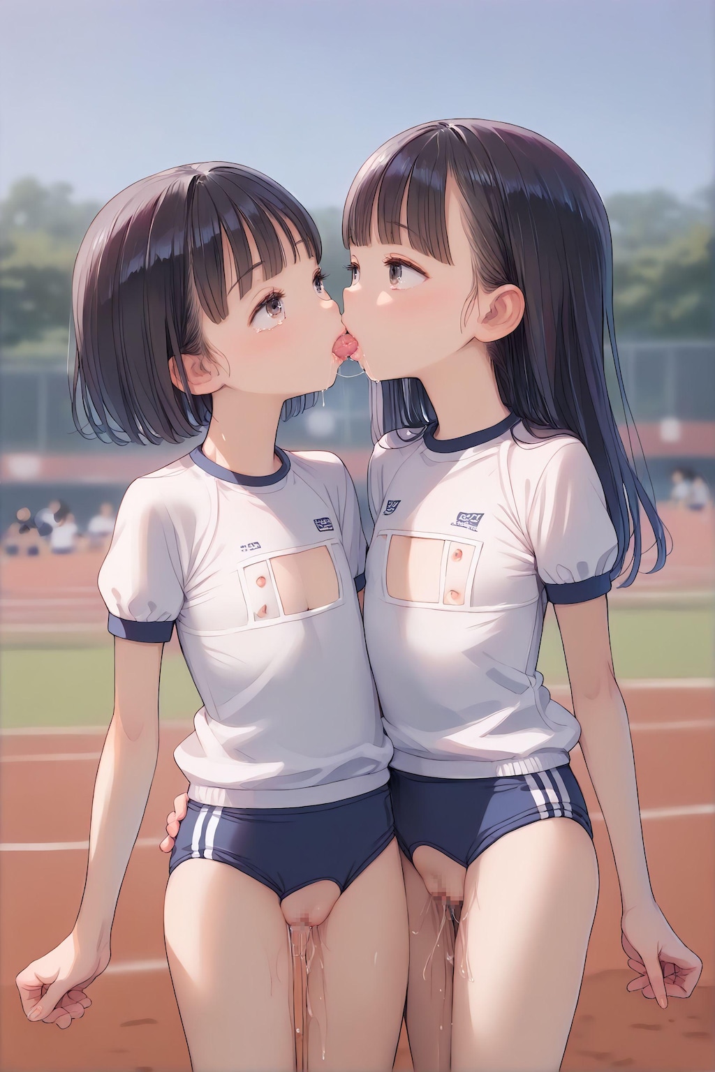 アップのアップ