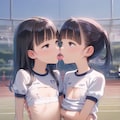 アップのアップ 2枚目