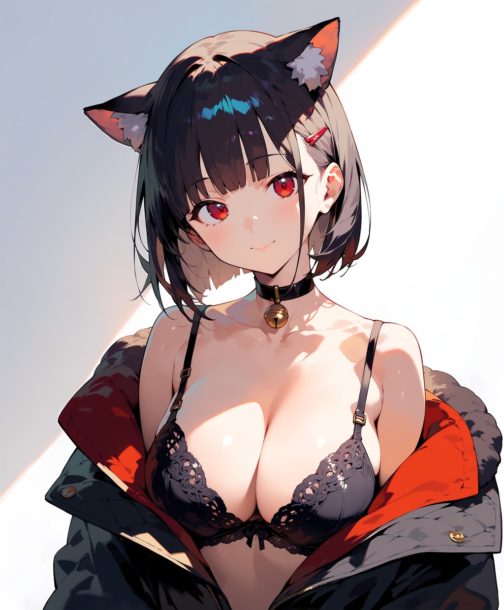くろねこの娘