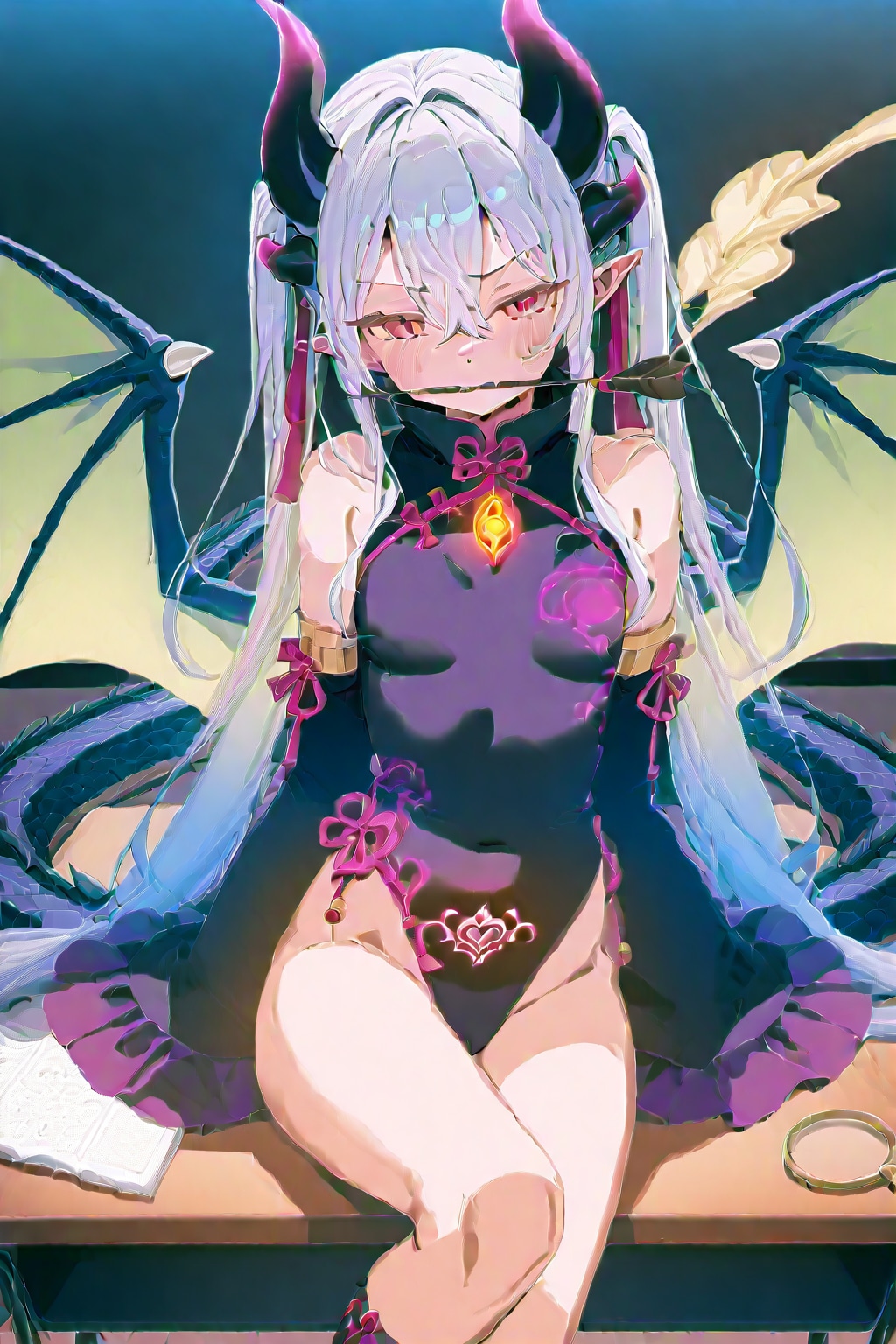 【淫紋について】 🏛️ 皇家古魔導研究所・結合事後思念ログ【事後】
