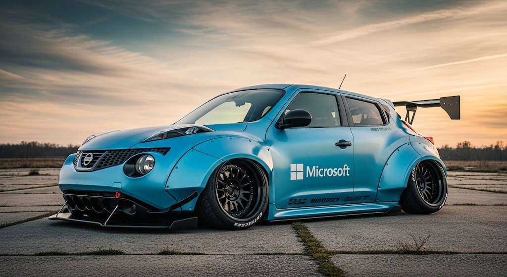 マイクロソフトジューク