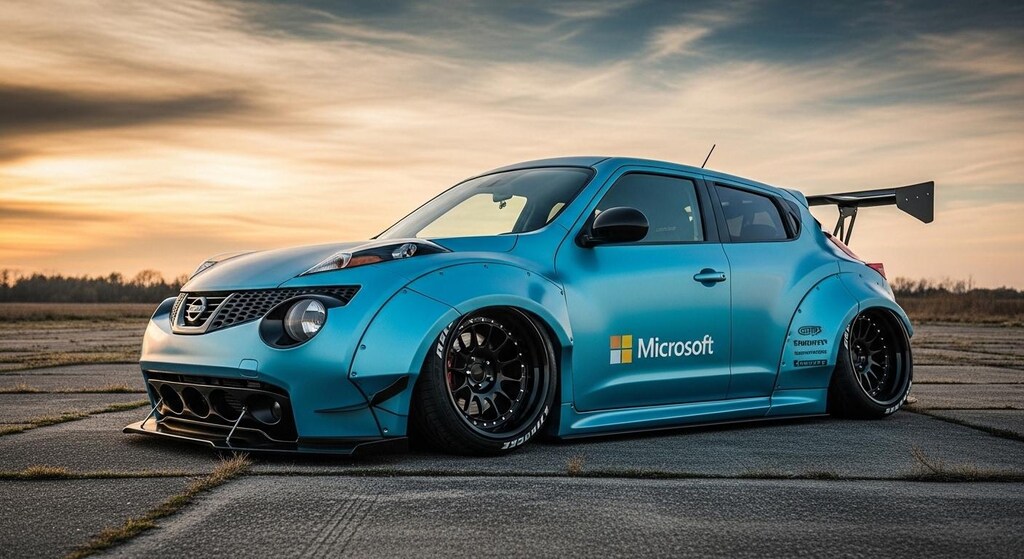 マイクロソフトジューク