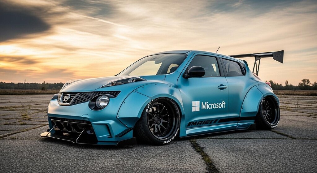 マイクロソフトジューク