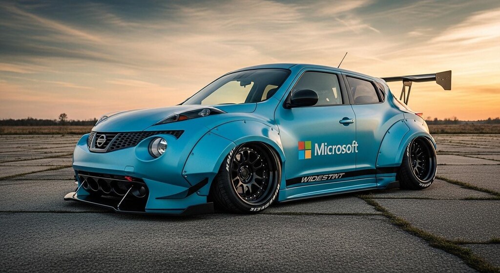 マイクロソフトジューク