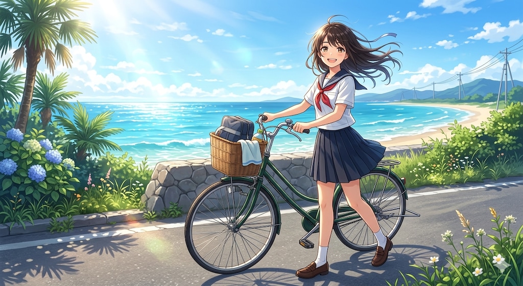 おはよー