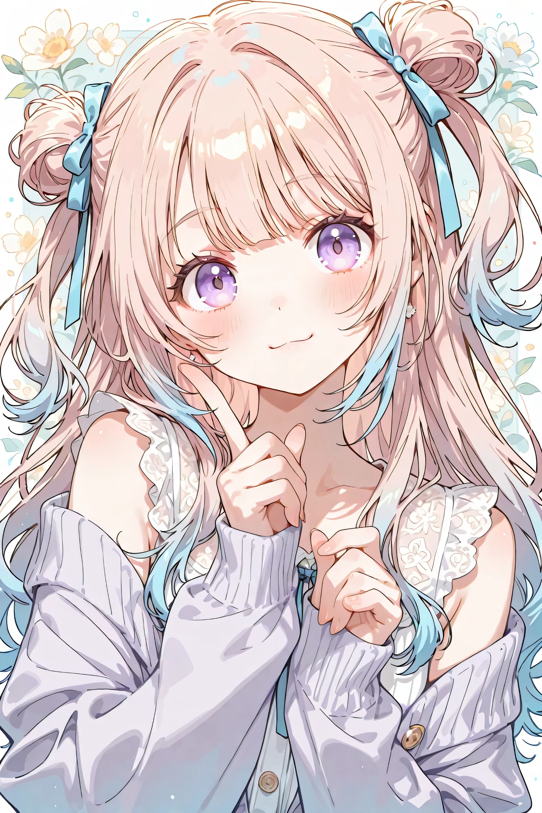 Pale Cutie