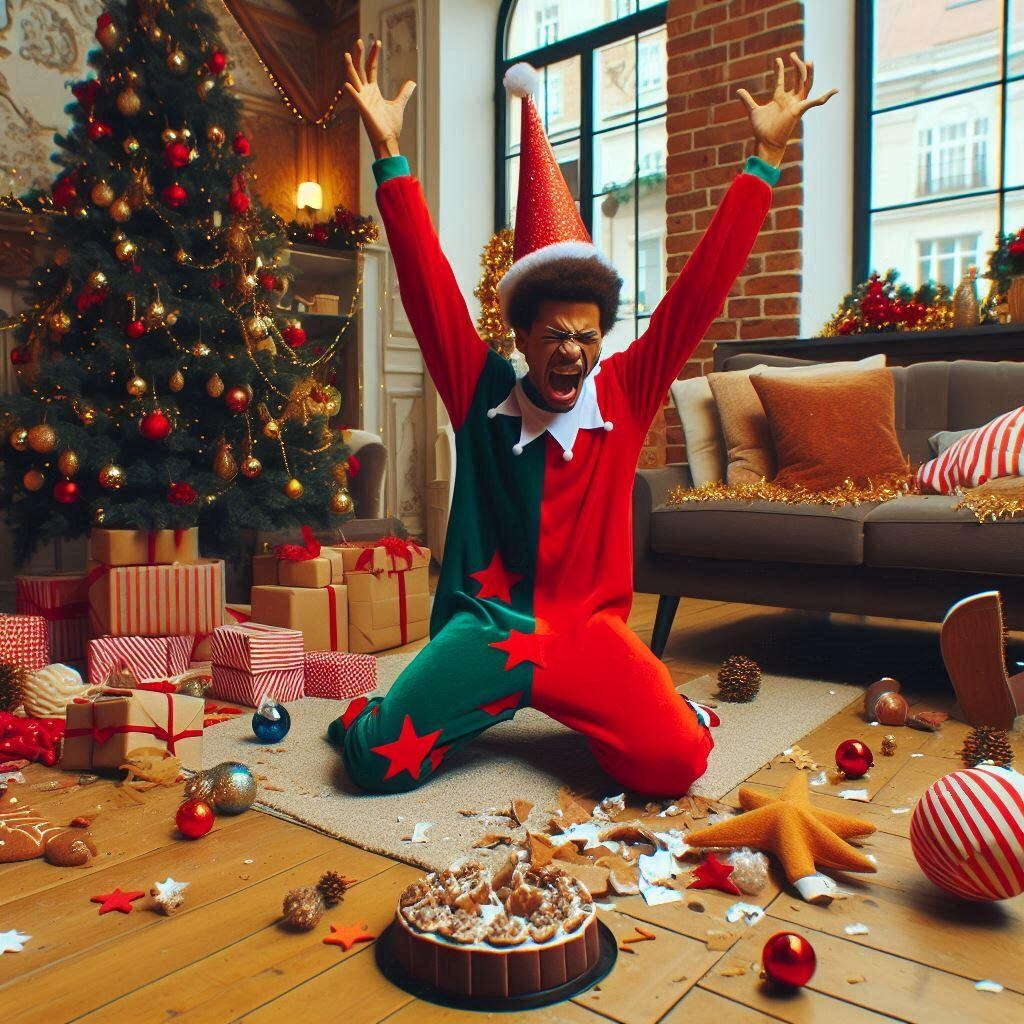 伴「何がクリスマスじゃあい! ちくしょおおおぉぉぉぉ！！」