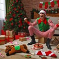 伴「何がクリスマスじゃあい! ちくしょおおおぉぉぉぉ！！」 3枚目