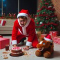 伴「何がクリスマスじゃあい! ちくしょおおおぉぉぉぉ！！」 2枚目
