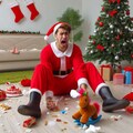伴「何がクリスマスじゃあい! ちくしょおおおぉぉぉぉ！！」 4枚目