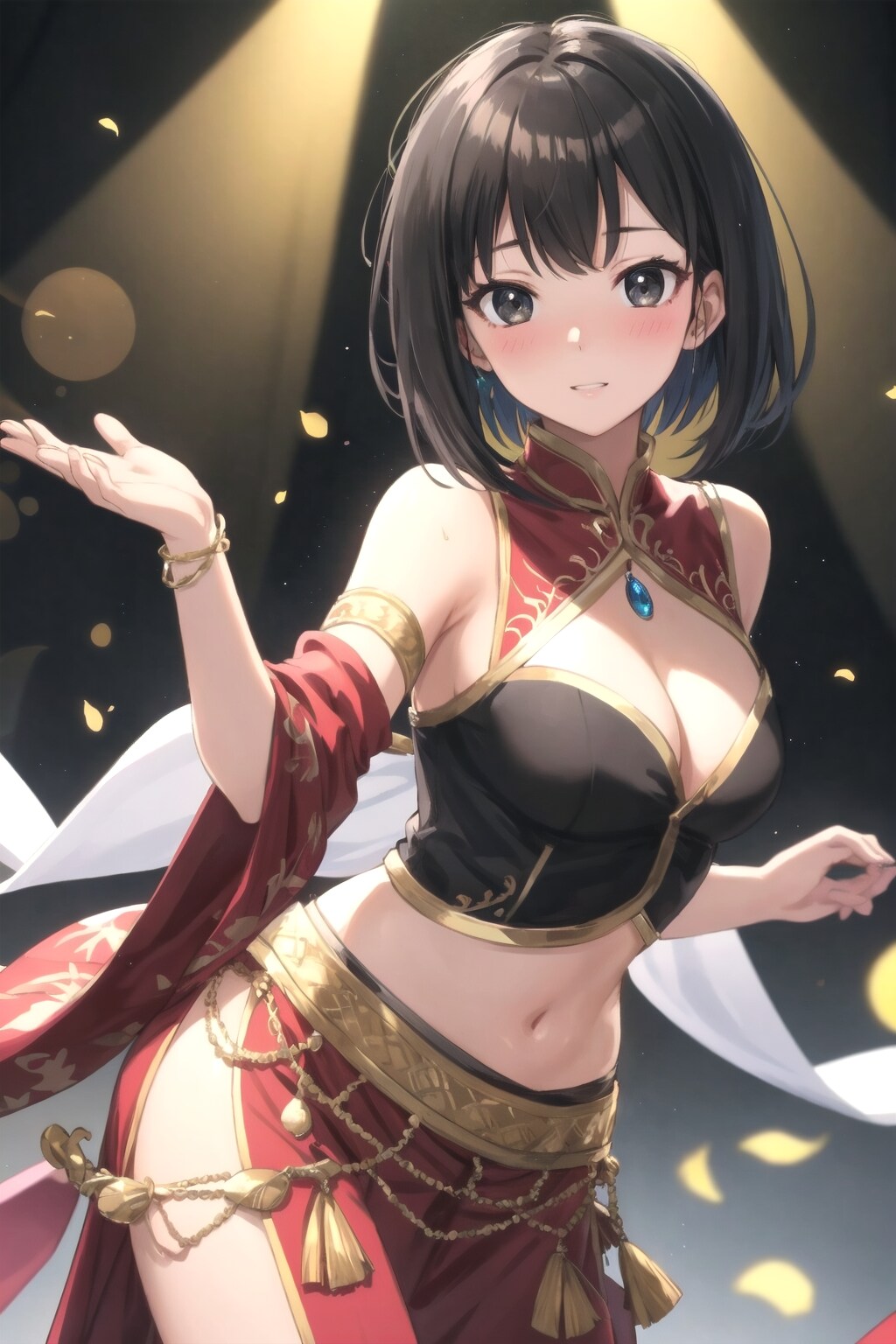 ダンシング！×茉莉花ちゃん♪