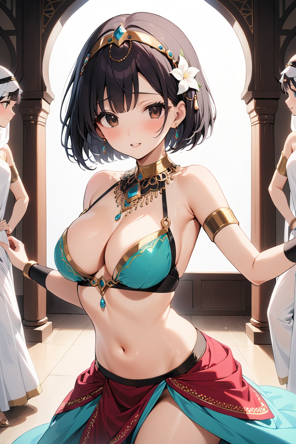 ダンシング！×茉莉花ちゃん♪