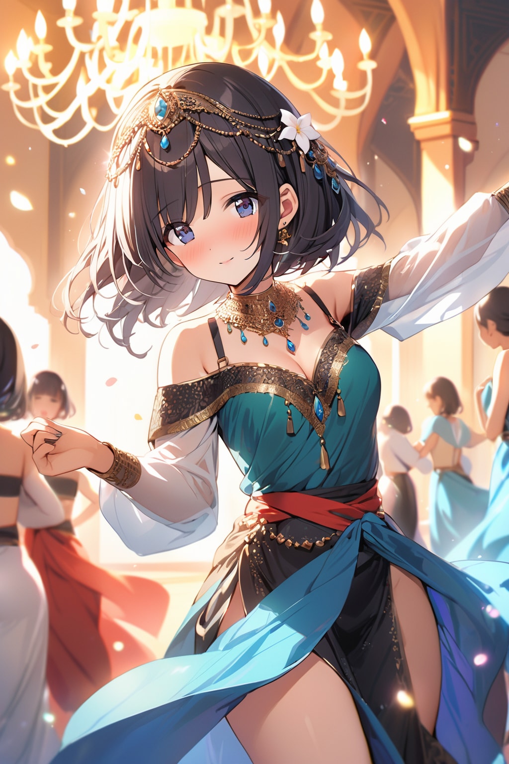 ダンシング！×茉莉花ちゃん♪