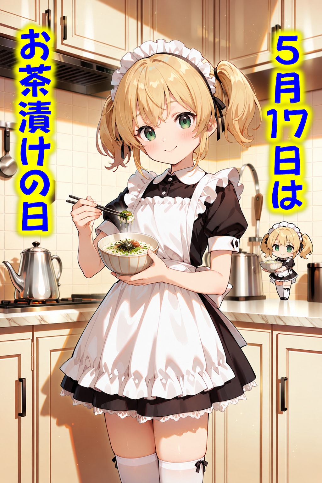 ロリメイドちゃん Z517