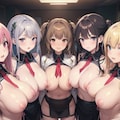 【ハーレム】今日はどれから使うの？ 2枚目