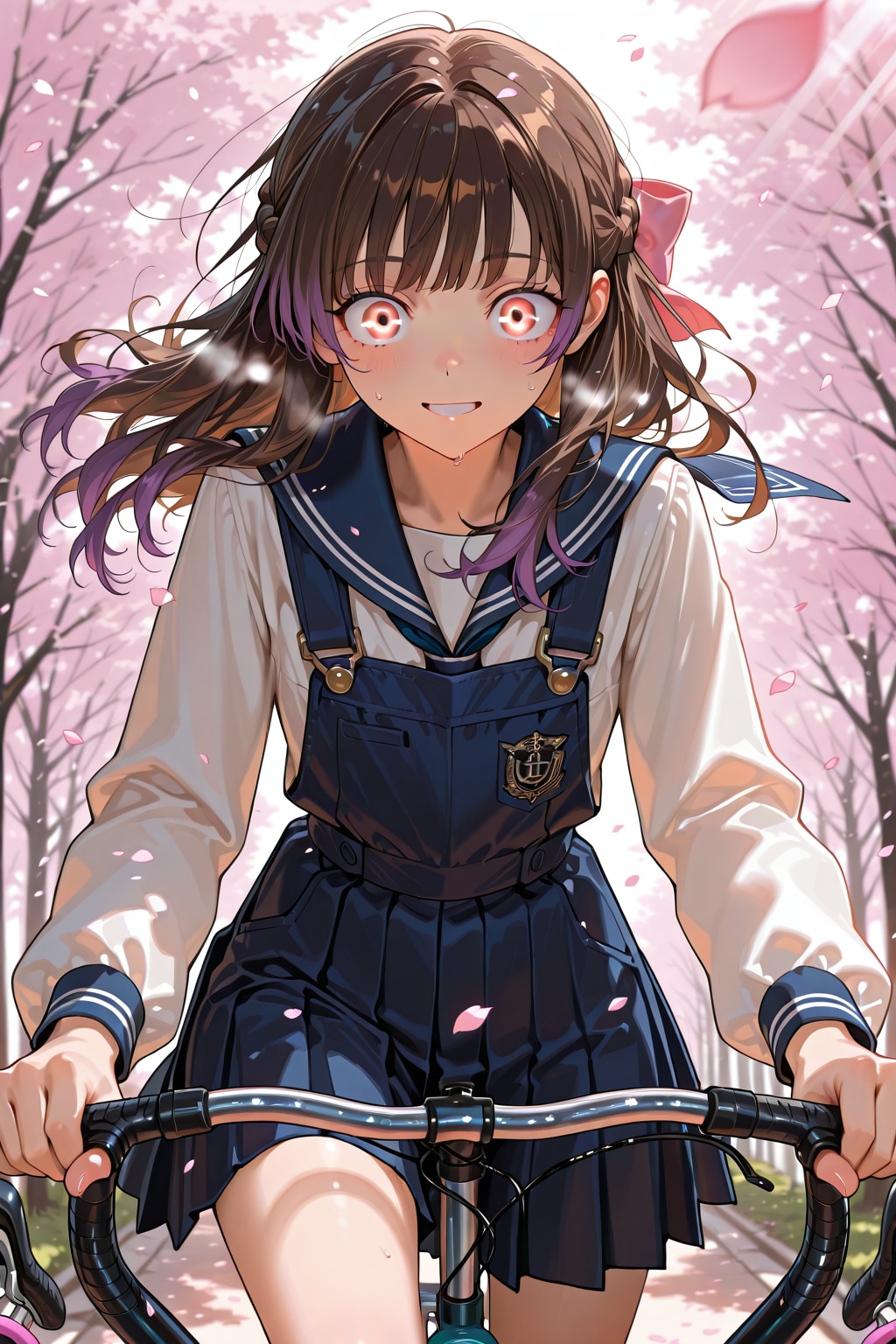 春風のセーラー