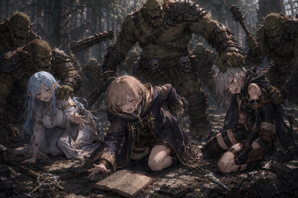 defeat