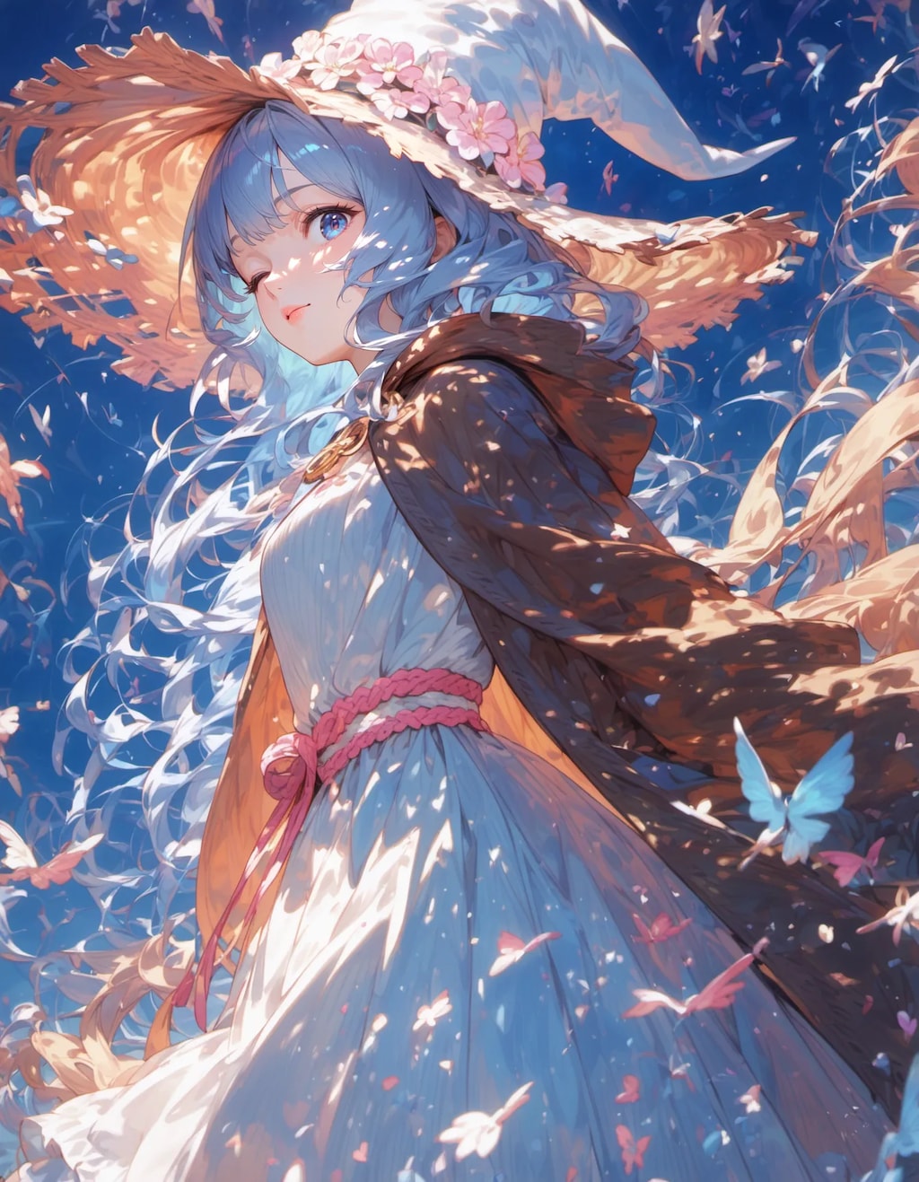 The Summer Sorceress's Oath